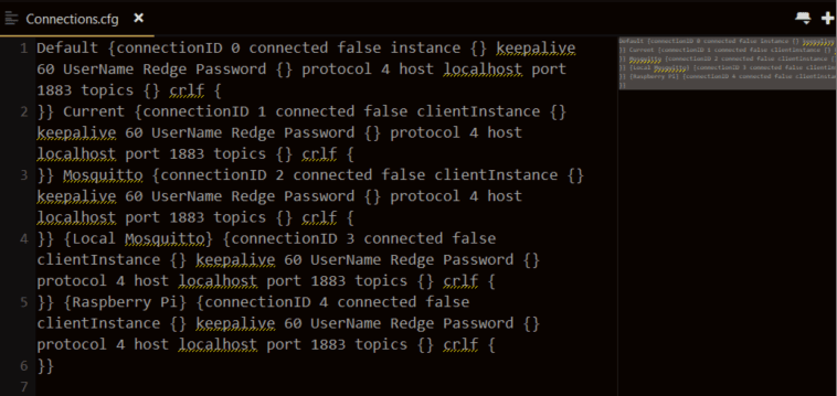 Managing MQTT Broker Clients - Part 4