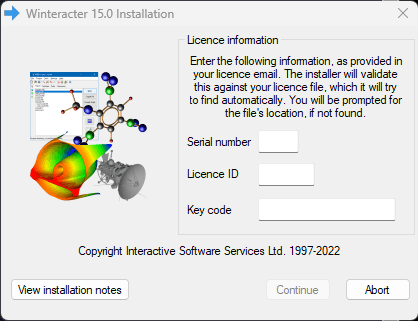 Winteracter 15.0 For Fortran