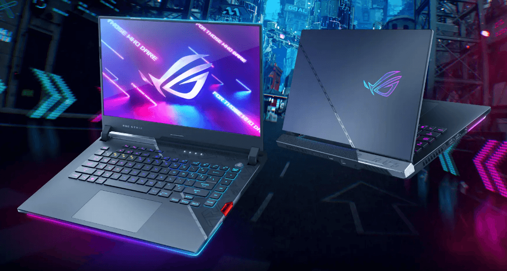 ASUS ROG Strix Scar 15