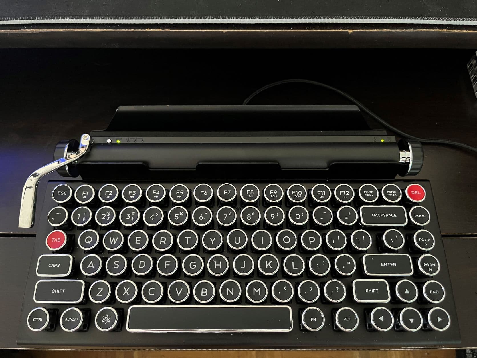 Qwerkywriter S Keyboard